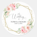 Search for geometric floral stickers Elegant