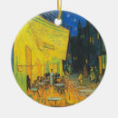 Search for restaurants christmas tree decorations Van gogh