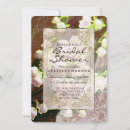 Search for bridal veil invitations Floral