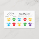 Search for dog grooming loyalty cards Cat
