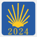 Search for camino de santiago stickers Spain