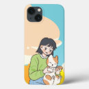 Search for cat girl iphone cases Girls