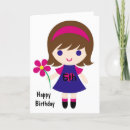 Search for 5 year old girl birthday cards Daughter