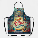 Search for out aprons Cook