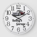 Search for vintage car clocks Mechanic