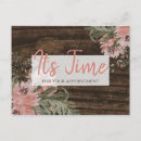Search for appointment postcards Elegant