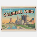 Search for magnetic postcards City