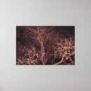 Search for winter branches canvas prints Watercolor