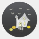Search for house cat stickers Halloween