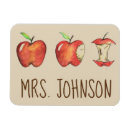 Search for school apple magnets Education