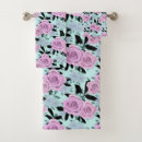 Search for pink rose bath towels Roses