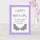 Search for cartoon lady cards Cat