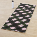 Search for lotus yoga mats Floral