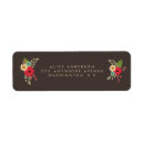 Search for rustic wreath return address labels Garden
