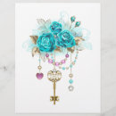 Search for turquoise flyers Gold