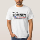 Search for romney tshirts Politics
