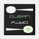 Search for washing machine magnets Black