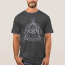 Search for sacred geometry tshirts Science