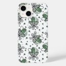 Search for cute clover iphone cases Shamrock