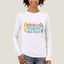 Search for broken crayons still color Mental health awareness