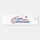 Search for gore bumper stickers Politics