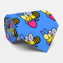 Search for funny bee ties Insect