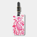Search for funky luggage tags Tropical