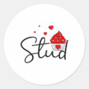 Search for stud muffin stickers Couple