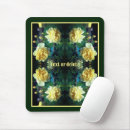 Search for abstract rose mousepads Flower