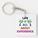 Search for life quotes key rings Inspirational saying