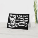 Search for chihuahua cards Dog lover