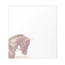 Search for horse notepads Equine