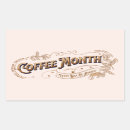 Search for coffee sign stickers Vintage