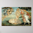 Search for the birth of venus posters Renaissance