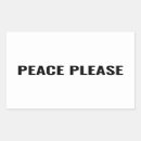 Search for please stickers Peace
