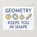 Search for geometry postcards Shape