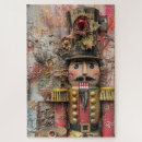 Search for christmas nutcracker puzzles Whimsical