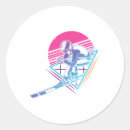 Search for ski slope stickers Funny