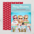 Search for whimsical snowman christmas invitations Kids
