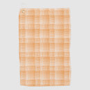 Search for orange golf towels Geometric