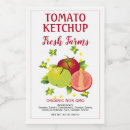 Search for tomato food labels Vegetables