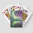 Search for iceland playing cards Green