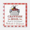 Search for boiling magnets Crawfish boil