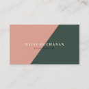 Search for blogger business cards Stylish