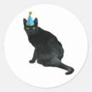 Search for tortoiseshell cat stickers Black