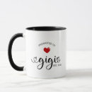 Search for new gigi mugs Fun modern saying