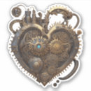 Search for bronze metal stickers Steampunk