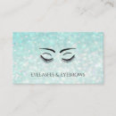 Search for eyebrow business cards Professional