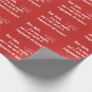 Search for naughty santa wrapping paper Xmas