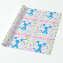 Search for cheerleading wrapping paper Party
